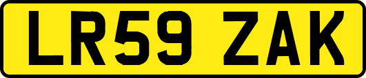LR59ZAK