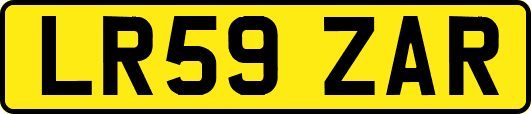 LR59ZAR