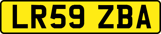 LR59ZBA