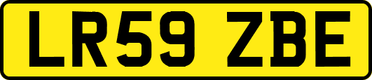 LR59ZBE