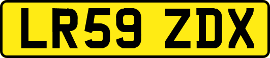 LR59ZDX