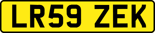 LR59ZEK