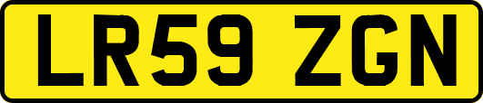 LR59ZGN