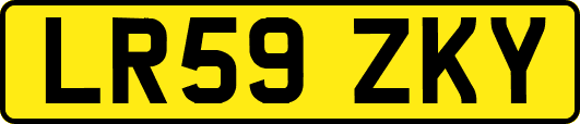 LR59ZKY