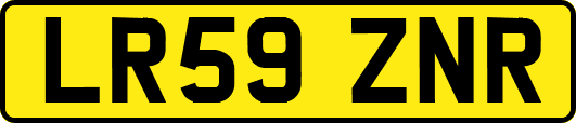 LR59ZNR