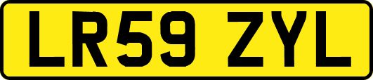 LR59ZYL
