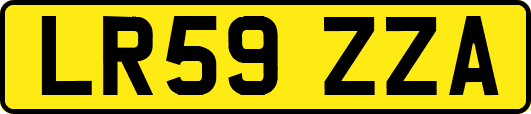 LR59ZZA
