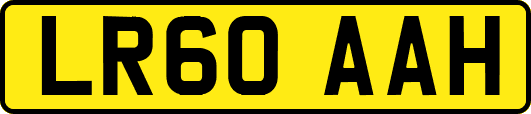 LR60AAH