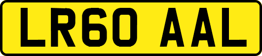 LR60AAL