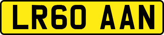 LR60AAN