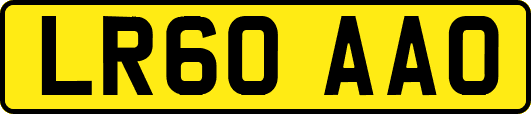 LR60AAO