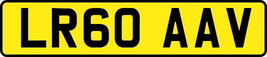 LR60AAV
