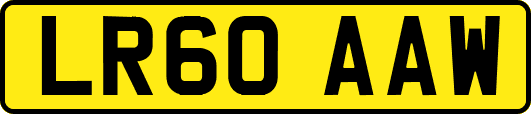 LR60AAW