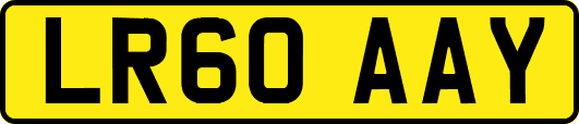LR60AAY