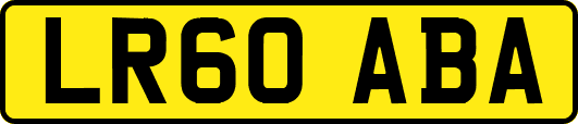 LR60ABA