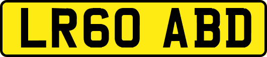 LR60ABD