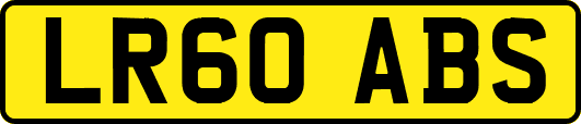 LR60ABS