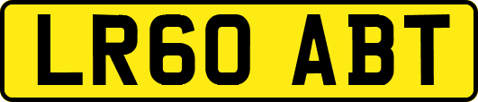 LR60ABT