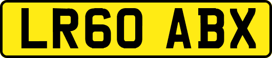 LR60ABX