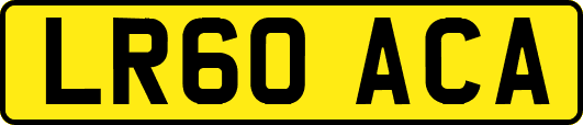LR60ACA