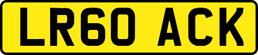 LR60ACK