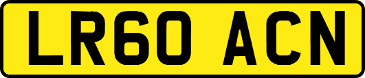 LR60ACN
