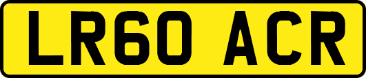 LR60ACR
