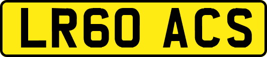 LR60ACS