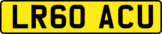 LR60ACU