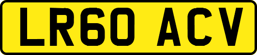 LR60ACV