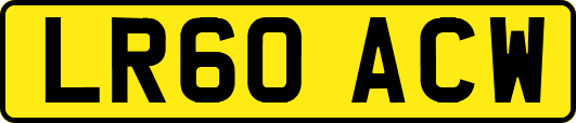 LR60ACW