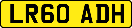 LR60ADH