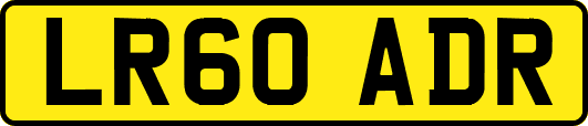 LR60ADR