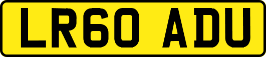 LR60ADU