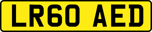LR60AED