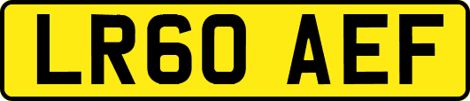 LR60AEF