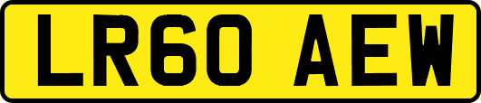 LR60AEW