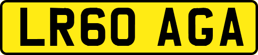 LR60AGA