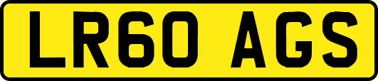 LR60AGS