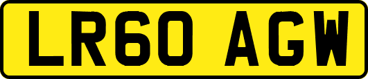 LR60AGW
