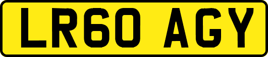 LR60AGY