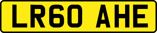 LR60AHE