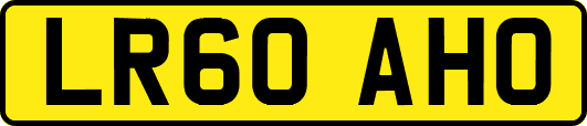LR60AHO