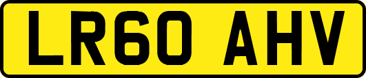 LR60AHV