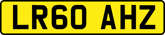 LR60AHZ