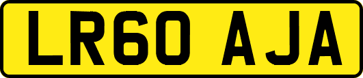 LR60AJA