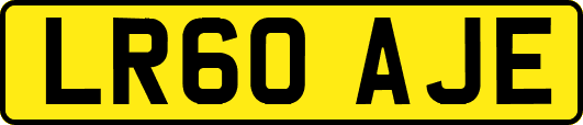 LR60AJE