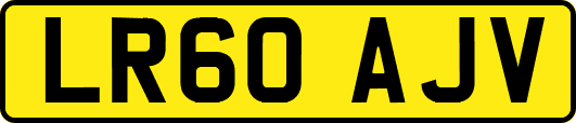 LR60AJV