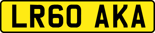 LR60AKA