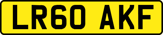 LR60AKF